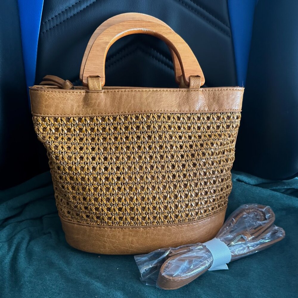 JS Havana Handbag